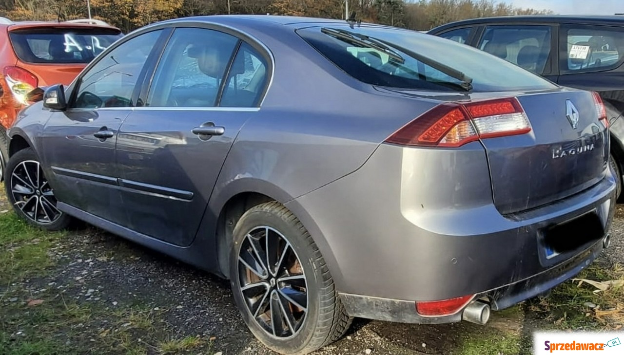 Renault Laguna 2012
