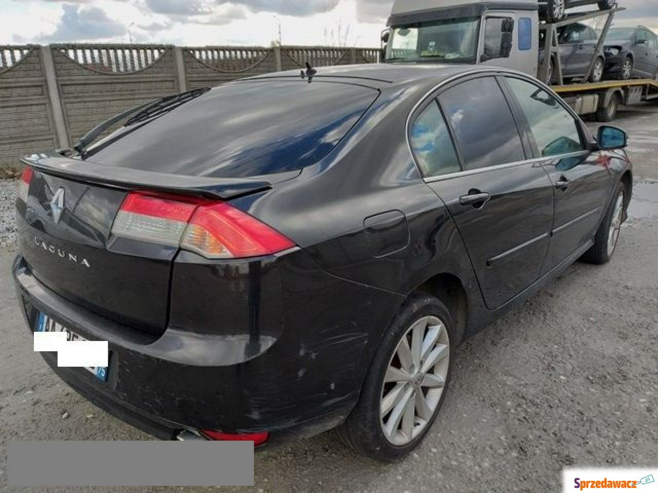 Renault Laguna 2009