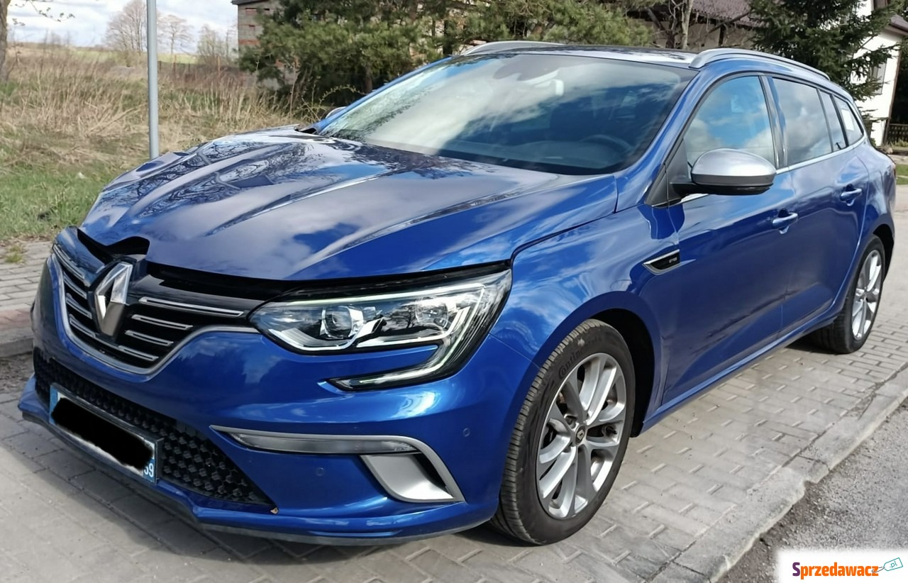 Renault Megane 2017
