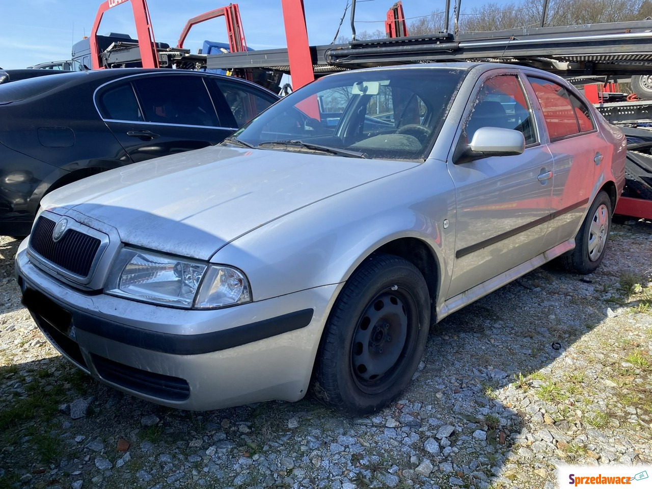 Skoda Octavia 2007