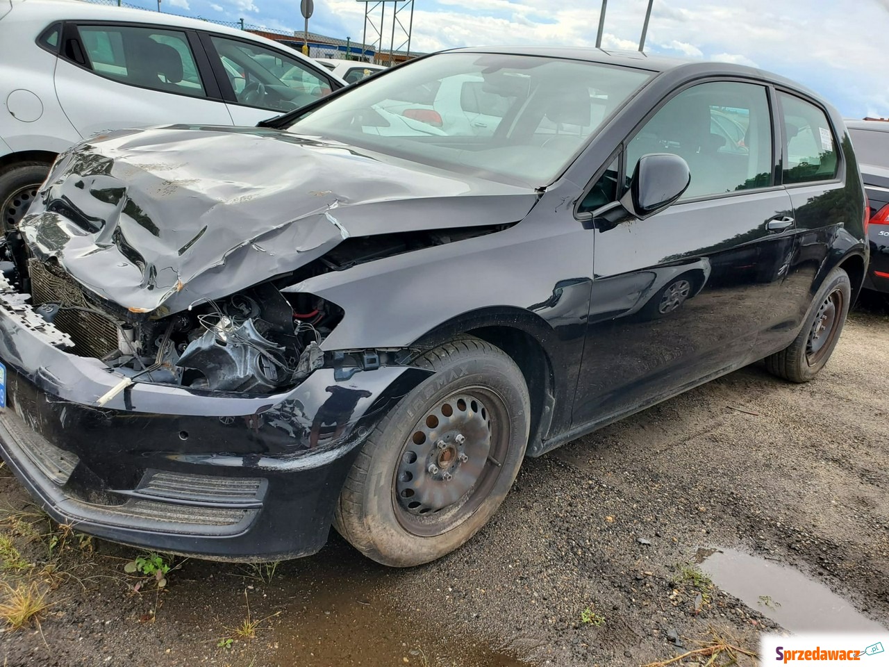 Volkswagen Golf 2014
