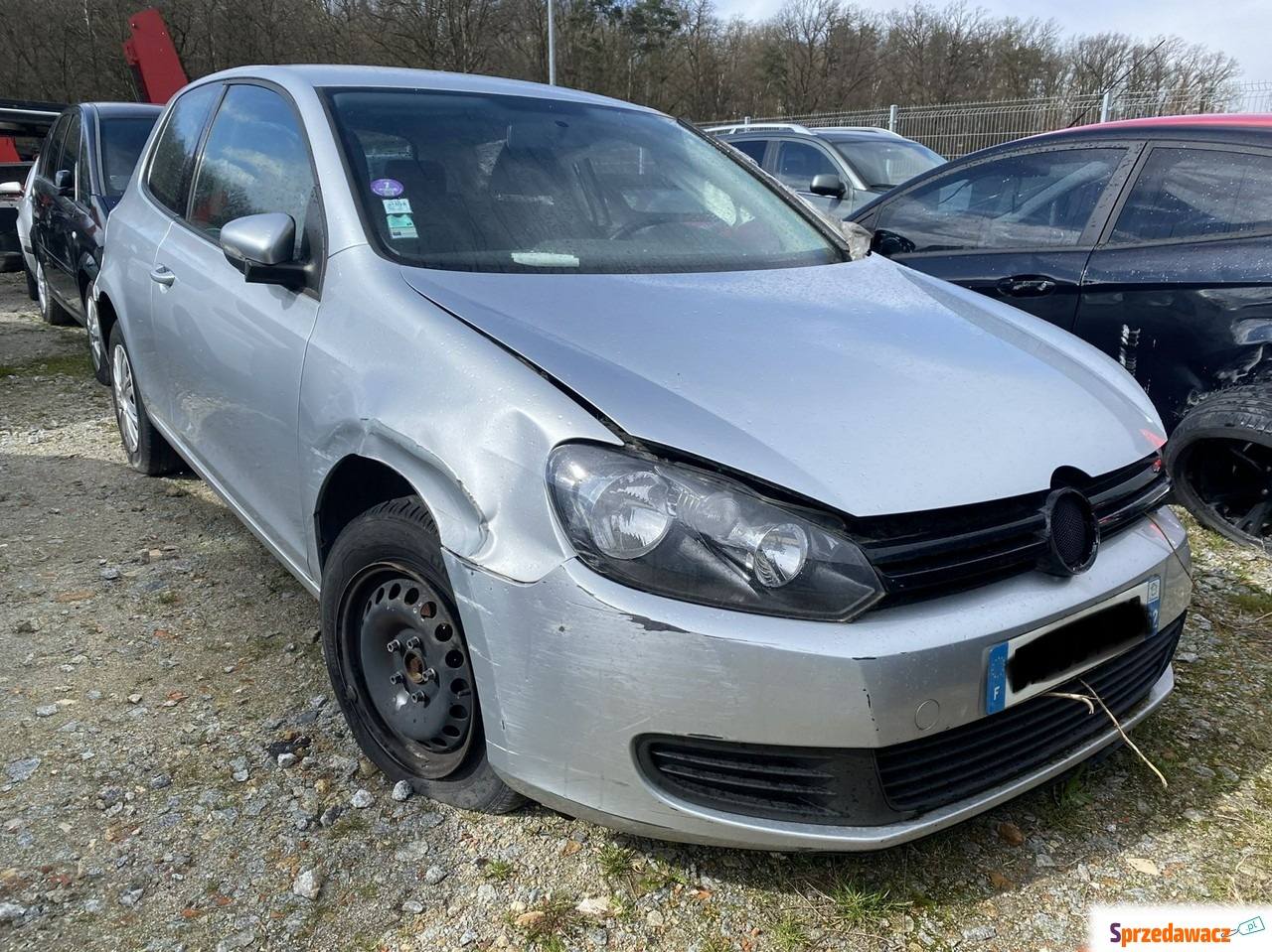 Volkswagen Golf 2011