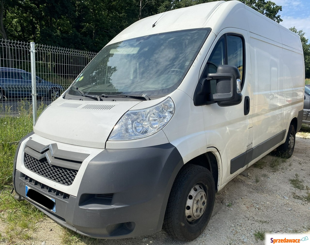 Citroen Jumper 2011