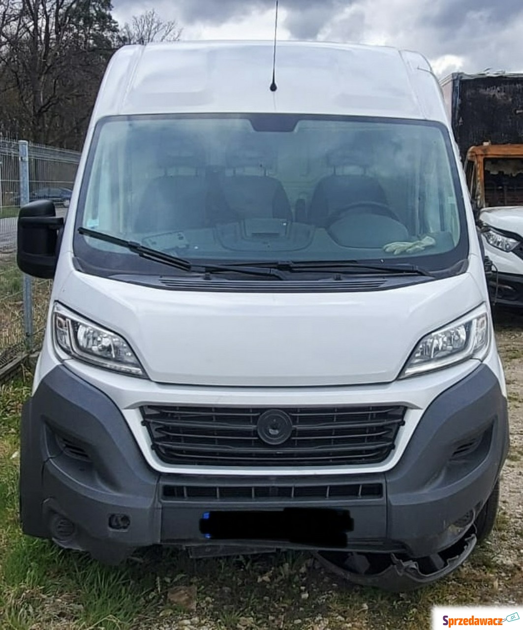 Fiat Ducato 2017