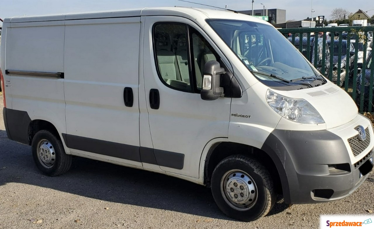 Peugeot Boxer 2009