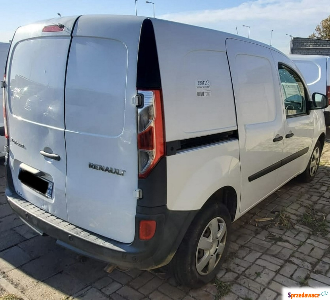 Renault Kangoo 2014