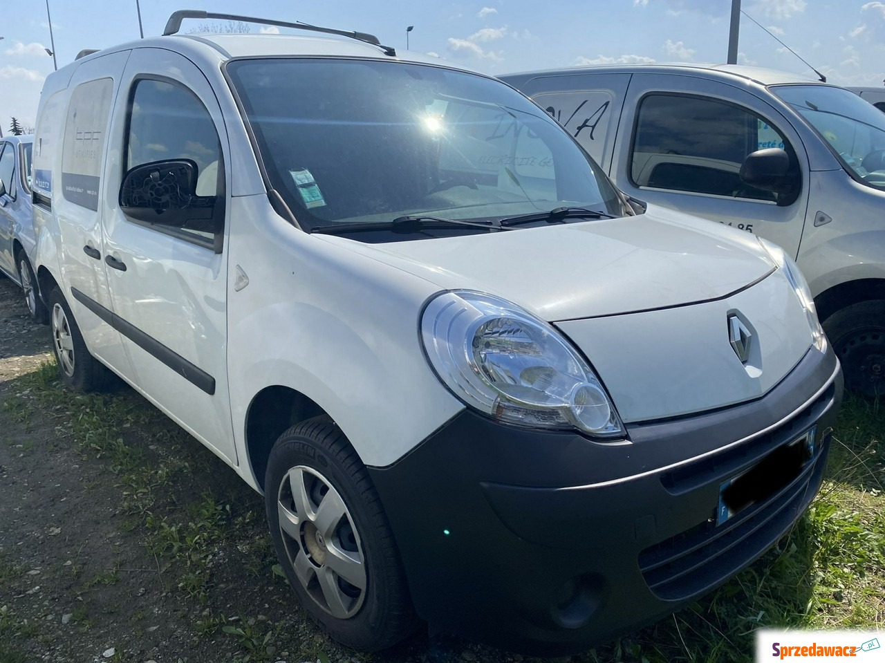 Renault Kangoo 2013