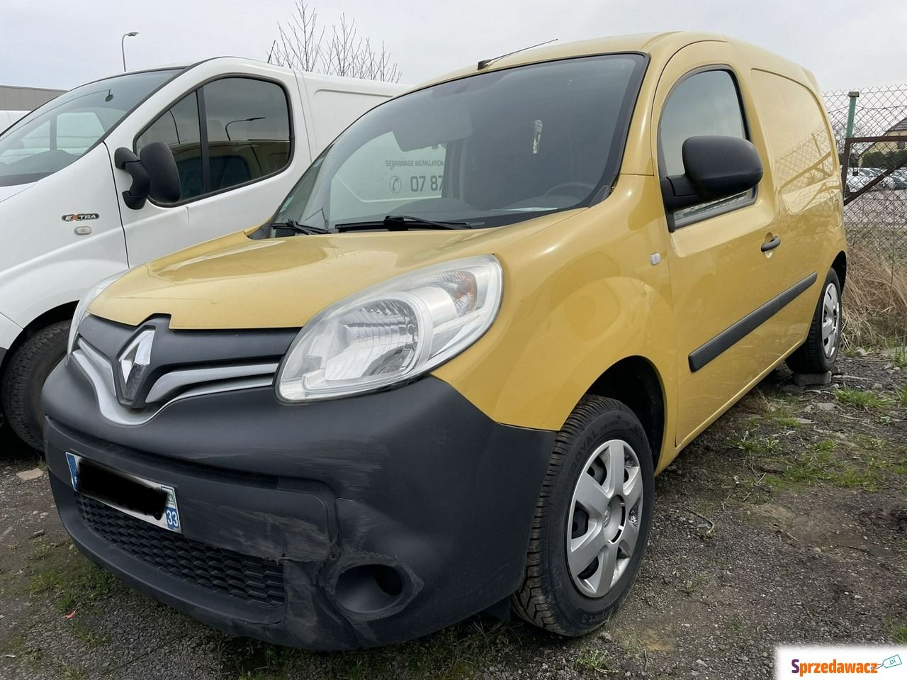 Renault Kangoo 2014