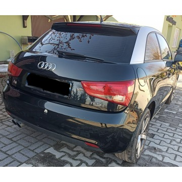 Audi A1  Hatchback 2010,  1.4 benzyna, automat - Na sprzedaż za 17 999 zł - Pleszew - zdjęcie 3