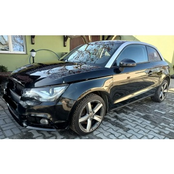 Audi A1  Hatchback 2010,  1.4 benzyna, automat - Na sprzedaż za 17 999 zł - Pleszew - zdjęcie 5