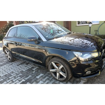Audi A1  Hatchback 2010,  1.4 benzyna, automat - Na sprzedaż za 17 999 zł - Pleszew - zdjęcie 6