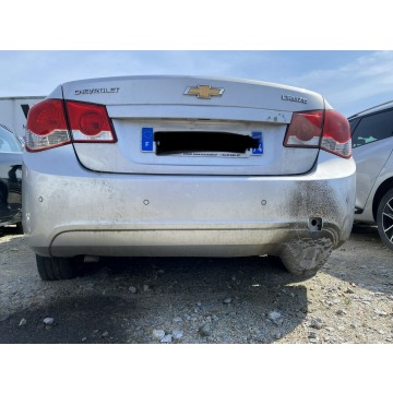 Chevrolet Cruze  Sedan/Limuzyna 2011,  2.0 diesel - Na sprzedaż za 7 999,00 zł - Pleszew - zdjęcie 7