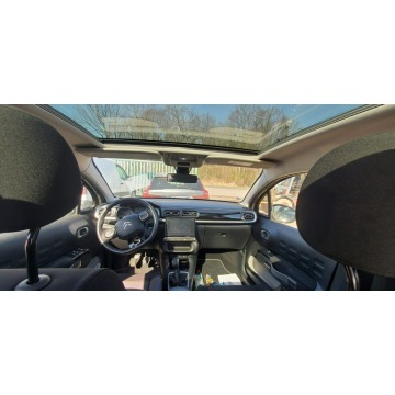 Citroen C3  Hatchback 2018,  1.2 benzyna - Na sprzedaż za 16 999 zł - Pleszew - zdjęcie 3