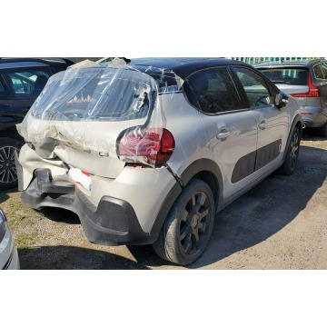 Citroen C3  Hatchback 2018,  1.2 benzyna - Na sprzedaż za 16 999 zł - Pleszew - zdjęcie 4