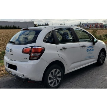 Citroen C3  Hatchback 2015,  1.4 diesel - Na sprzedaż za 9 999,00 zł - Pleszew - zdjęcie 3