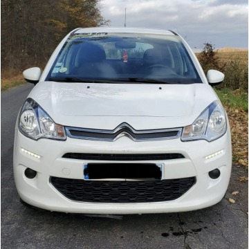 Citroen C3  Hatchback 2015,  1.4 diesel - Na sprzedaż za 9 999,00 zł - Pleszew - zdjęcie 2