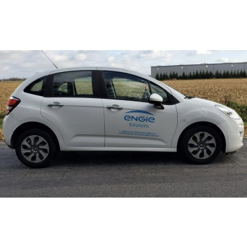 Citroen C3  Hatchback 2015,  1.4 diesel - Na sprzedaż za 9 999,00 zł - Pleszew - zdjęcie 5