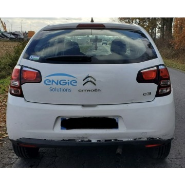Citroen C3  Hatchback 2015,  1.4 diesel - Na sprzedaż za 9 999,00 zł - Pleszew - zdjęcie 4