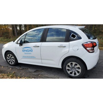 Citroen C3  Hatchback 2015,  1.4 diesel - Na sprzedaż za 9 999,00 zł - Pleszew - zdjęcie 6