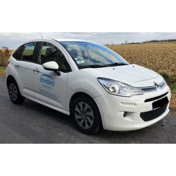 Citroen C3  Hatchback 2015,  1.4 diesel - Na sprzedaż za 9 999,00 zł - Pleszew - zdjęcie 8