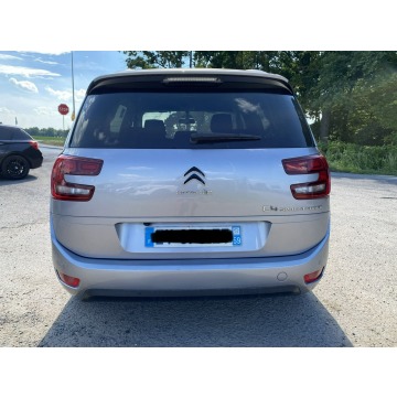 Citroen C4 Grand Picasso  Minivan/Van 2018,  1.2 benzyna - Na sprzedaż za 19 999 zł - Pleszew - zdjęcie 2