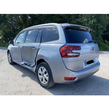 Citroen C4 Grand Picasso  Minivan/Van 2018,  1.2 benzyna - Na sprzedaż za 19 999 zł - Pleszew - zdjęcie 3