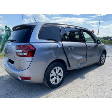 Citroen C4 Grand Picasso  Minivan/Van 2018,  1.2 benzyna - Na sprzedaż za 19 999 zł - Pleszew - zdjęcie 5