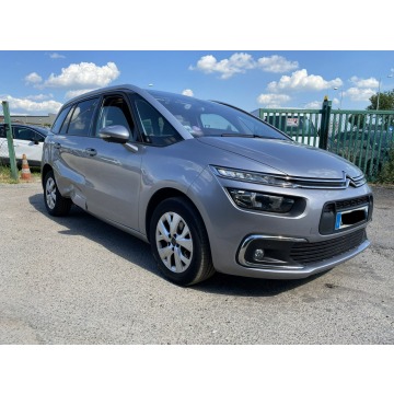 Citroen C4 Grand Picasso  Minivan/Van 2018,  1.2 benzyna - Na sprzedaż za 19 999 zł - Pleszew - zdjęcie 7