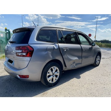 Citroen C4 Grand Picasso  Minivan/Van 2018,  1.2 benzyna - Na sprzedaż za 19 999 zł - Pleszew - zdjęcie 8