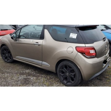 Citroen DS3  Hatchback 2010,  1.6 benzyna - Na sprzedaż za 10 999 zł - Pleszew - zdjęcie 3