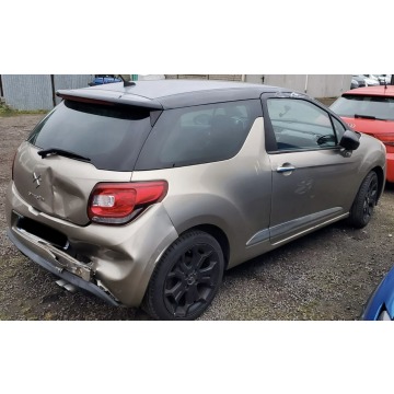 Citroen DS3  Hatchback 2010,  1.6 benzyna - Na sprzedaż za 10 999 zł - Pleszew - zdjęcie 2