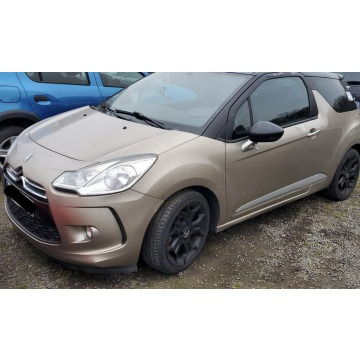 Citroen DS3  Hatchback 2010,  1.6 benzyna - Na sprzedaż za 10 999 zł - Pleszew - zdjęcie 6