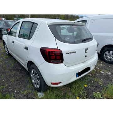 Dacia Sandero  Hatchback 2016,  0.9 benzyna - Na sprzedaż za 6 599,00 zł - Pleszew - zdjęcie 3