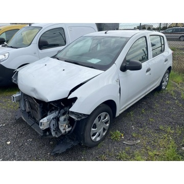 Dacia Sandero  Hatchback 2016,  0.9 benzyna - Na sprzedaż za 6 599,00 zł - Pleszew - zdjęcie 4