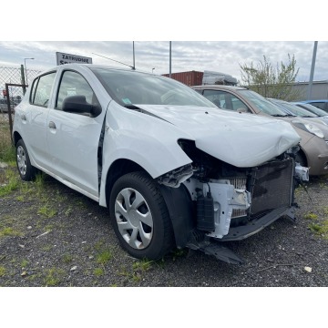 Dacia Sandero  Hatchback 2016,  0.9 benzyna - Na sprzedaż za 6 599,00 zł - Pleszew - zdjęcie 6