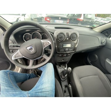 Dacia Sandero  Hatchback 2016,  0.9 benzyna - Na sprzedaż za 6 599,00 zł - Pleszew - zdjęcie 7