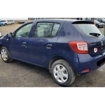 Dacia Sandero  Hatchback 2013,  1.5 diesel - Na sprzedaż za 7 999,00 zł - Pleszew - zdjęcie 2