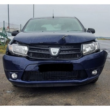 Dacia Sandero  Hatchback 2013,  1.5 diesel - Na sprzedaż za 7 999,00 zł - Pleszew - zdjęcie 6