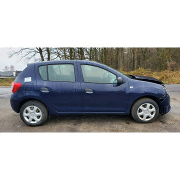 Dacia Sandero  Hatchback 2013,  1.5 diesel - Na sprzedaż za 7 999,00 zł - Pleszew - zdjęcie 5