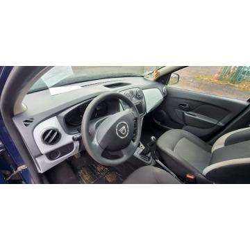 Dacia Sandero  Hatchback 2013,  1.5 diesel - Na sprzedaż za 7 999,00 zł - Pleszew - zdjęcie 8