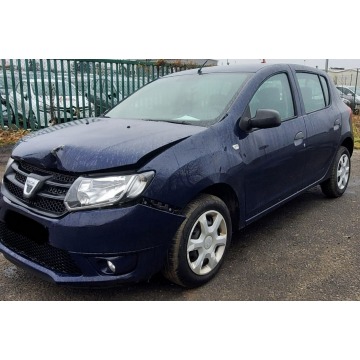 Dacia Sandero  Hatchback 2013,  1.5 diesel - Na sprzedaż za 7 999,00 zł - Pleszew - zdjęcie 7
