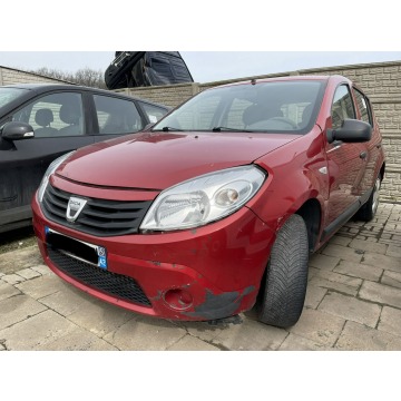 Dacia Sandero  Hatchback 2011,  1.5 diesel - Na sprzedaż za 6 999,00 zł - Pleszew - zdjęcie 2