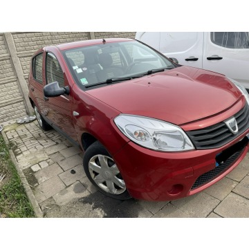 Dacia Sandero  Hatchback 2011,  1.5 diesel - Na sprzedaż za 6 999,00 zł - Pleszew - zdjęcie 3