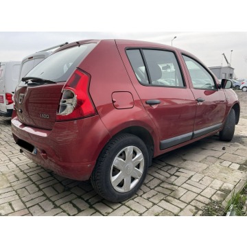 Dacia Sandero  Hatchback 2011,  1.5 diesel - Na sprzedaż za 6 999,00 zł - Pleszew - zdjęcie 5