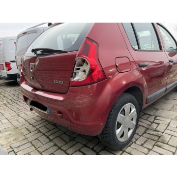 Dacia Sandero  Hatchback 2011,  1.5 diesel - Na sprzedaż za 6 999,00 zł - Pleszew - zdjęcie 6
