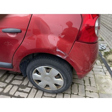 Dacia Sandero  Hatchback 2011,  1.5 diesel - Na sprzedaż za 6 999,00 zł - Pleszew - zdjęcie 8