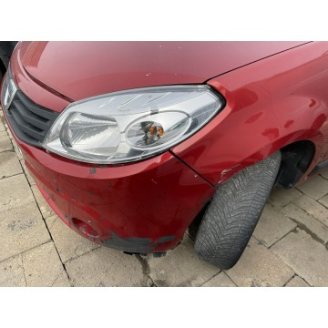 Dacia Sandero  Hatchback 2011,  1.5 diesel - Na sprzedaż za 6 999,00 zł - Pleszew - zdjęcie 7