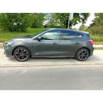 Ford Focus  Hatchback 2019,  1.5 diesel - Na sprzedaż za 36 999 zł - Pleszew - zdjęcie 3