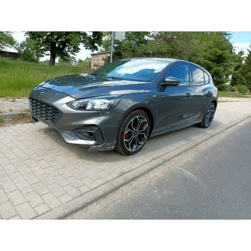 Ford Focus  Hatchback 2019,  1.5 diesel - Na sprzedaż za 36 999 zł - Pleszew - zdjęcie 4