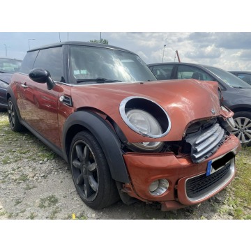 Mini Cooper  Hatchback 2011,  1.6 diesel - Na sprzedaż za 8 999,00 zł - Pleszew - zdjęcie 3